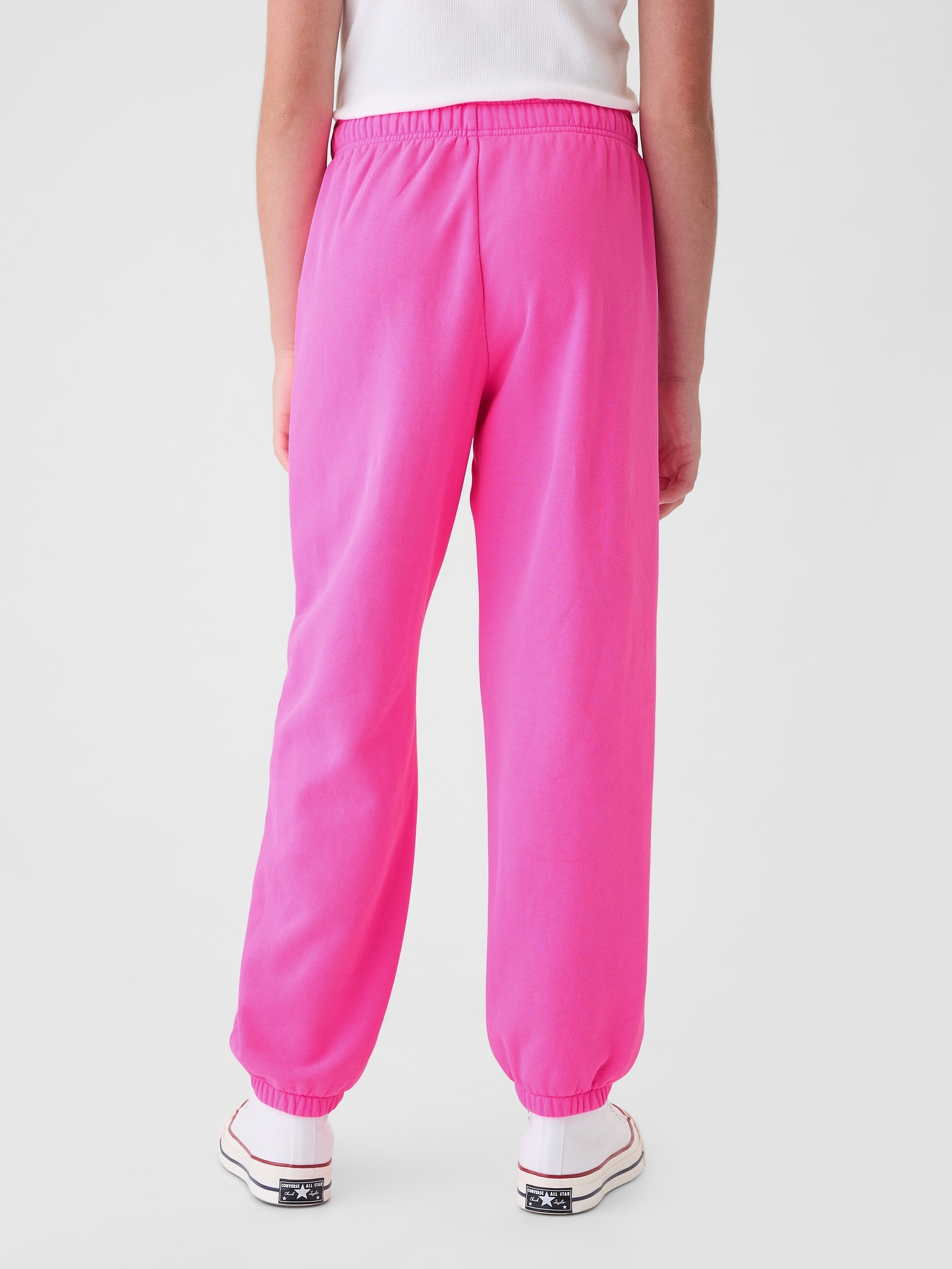 Kids Vintage Soft Logo Joggers