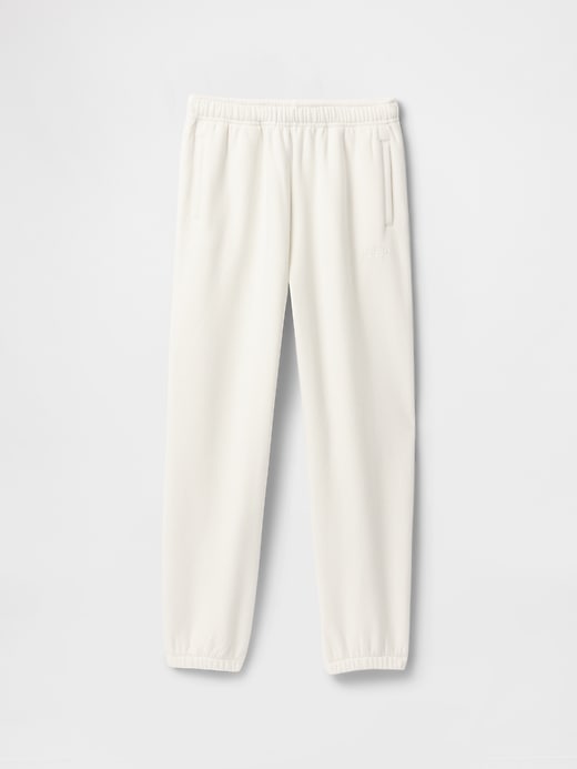 Image number 2 showing, Kids VintageSoft Logo Joggers