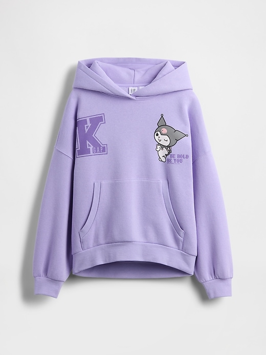 Kids VintageSoft Graphic Hoodie