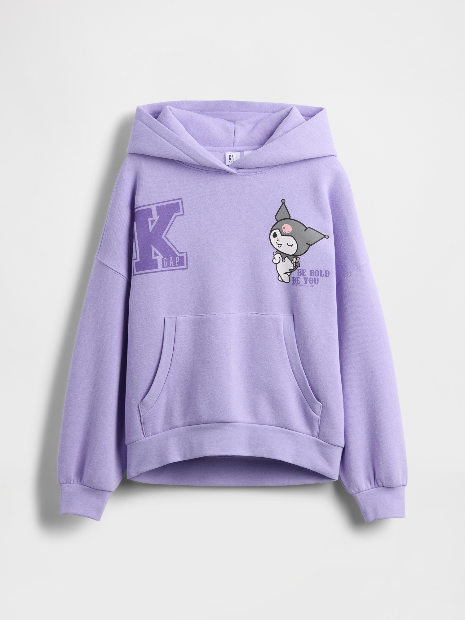 Kids VintageSoft Graphic Hoodie