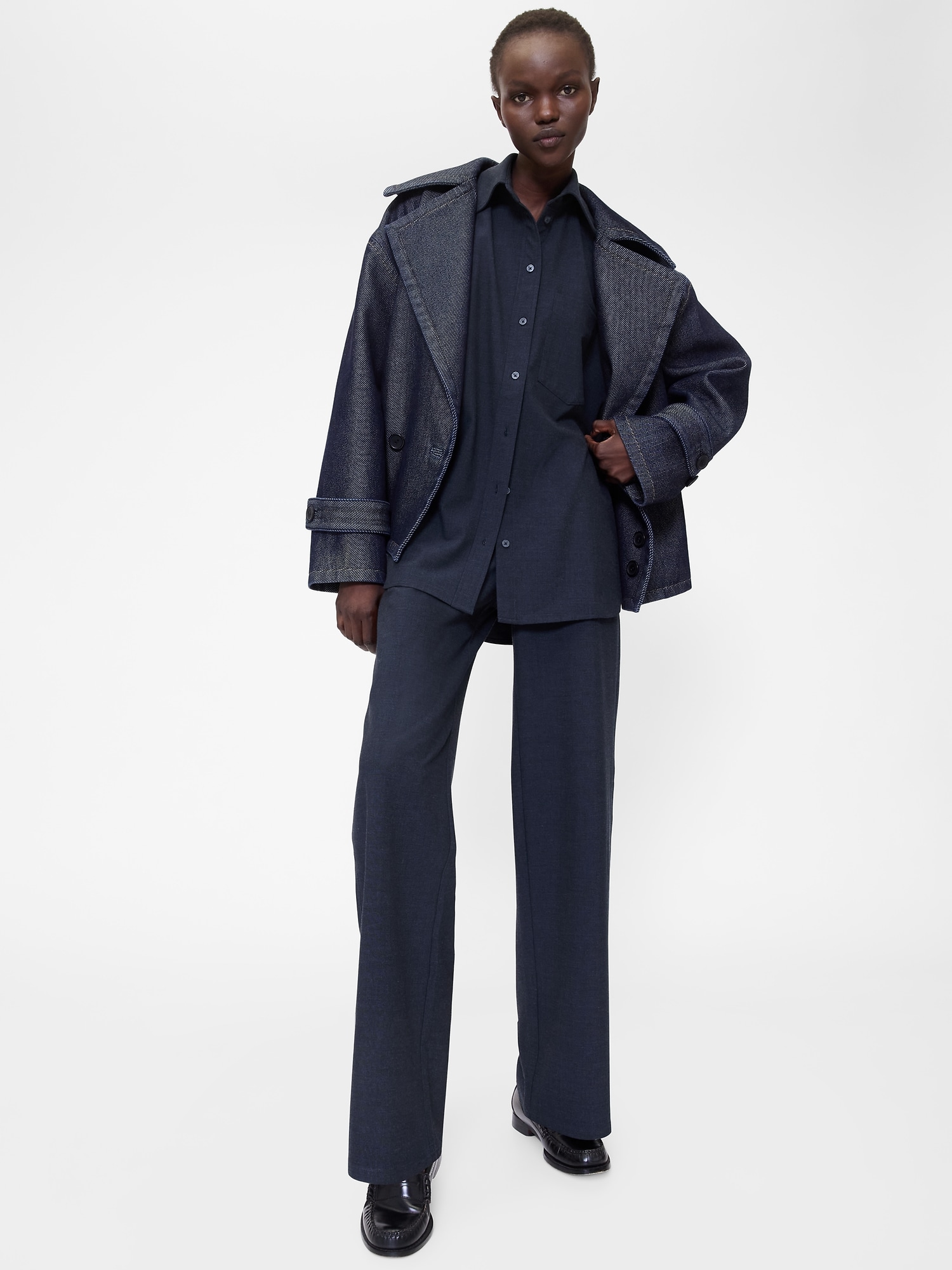 ジャケット・アウター th products cocoon coat Amazon.com: Martha Stewart Cocoon Coat - 100% Nylon, Stand