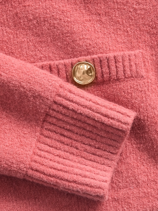 Image number 5 showing, GapStudio Crop Cardigan