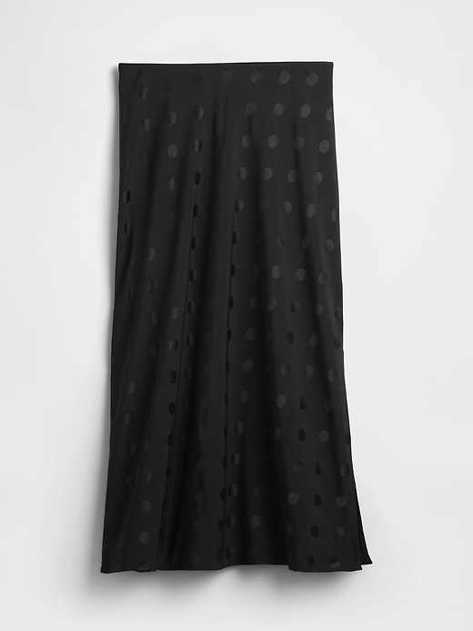 Image number 5 showing, Maxi Slip Skirt