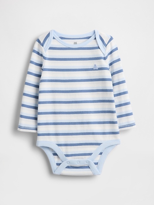 Image number 1 showing, Baby First Favorites Organic Cotton Bodysuit