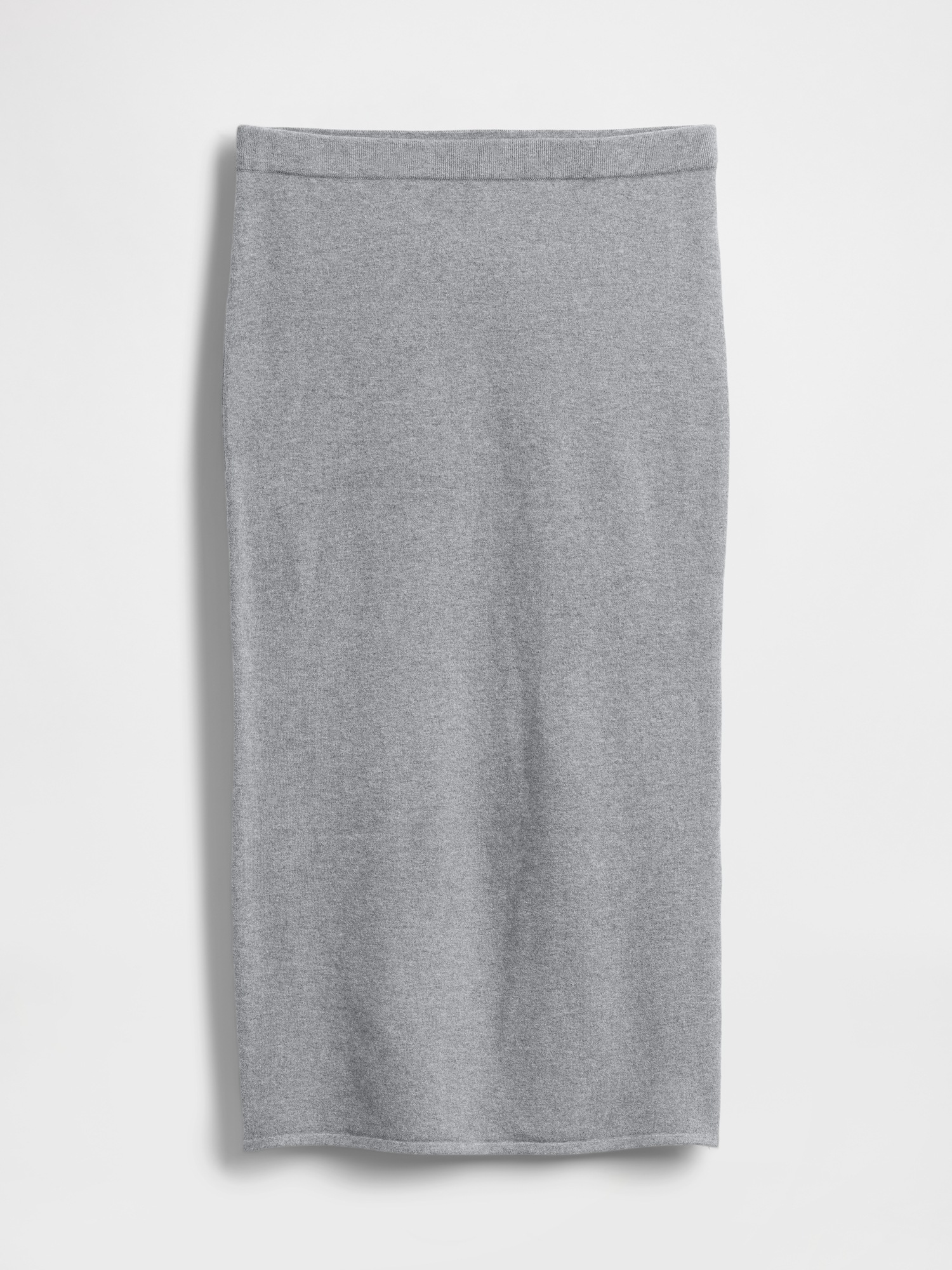 Женские юбки Gap CashSoft Stretch Midi Skirt — фото 3