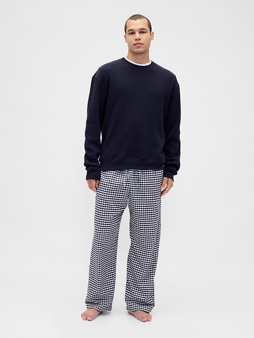 Image number 4 showing, Adult Softest Flannel PJ Pants