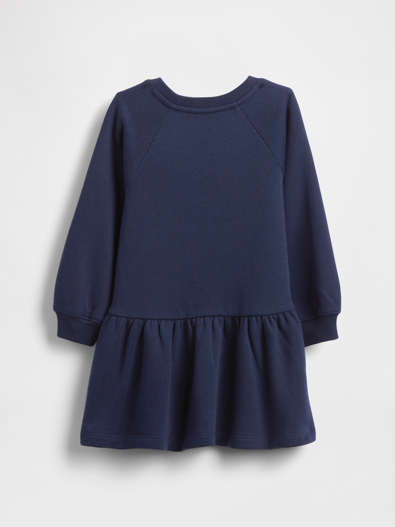 Детские платья Gap Baby & Toddler Sweatshirt Dress — фото 3