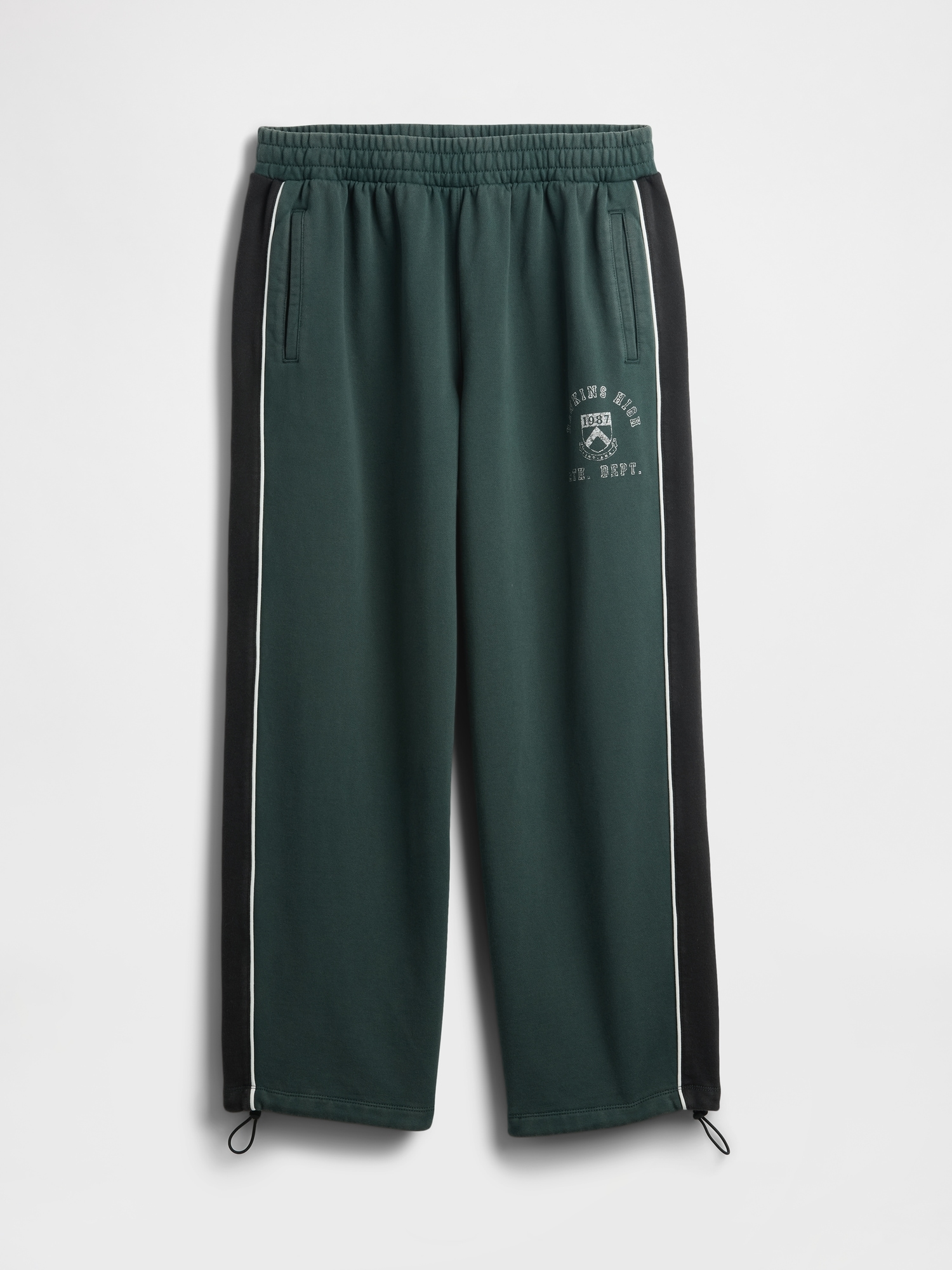 Stranger Things Adult Heavyweight Baggy Sweatpants