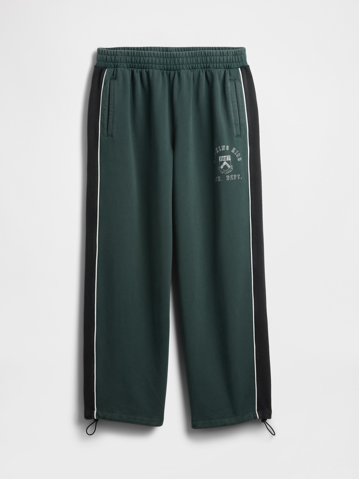Мужские брюки Gap Stranger Things Adult Heavyweight Baggy Sweatpants — фото 7