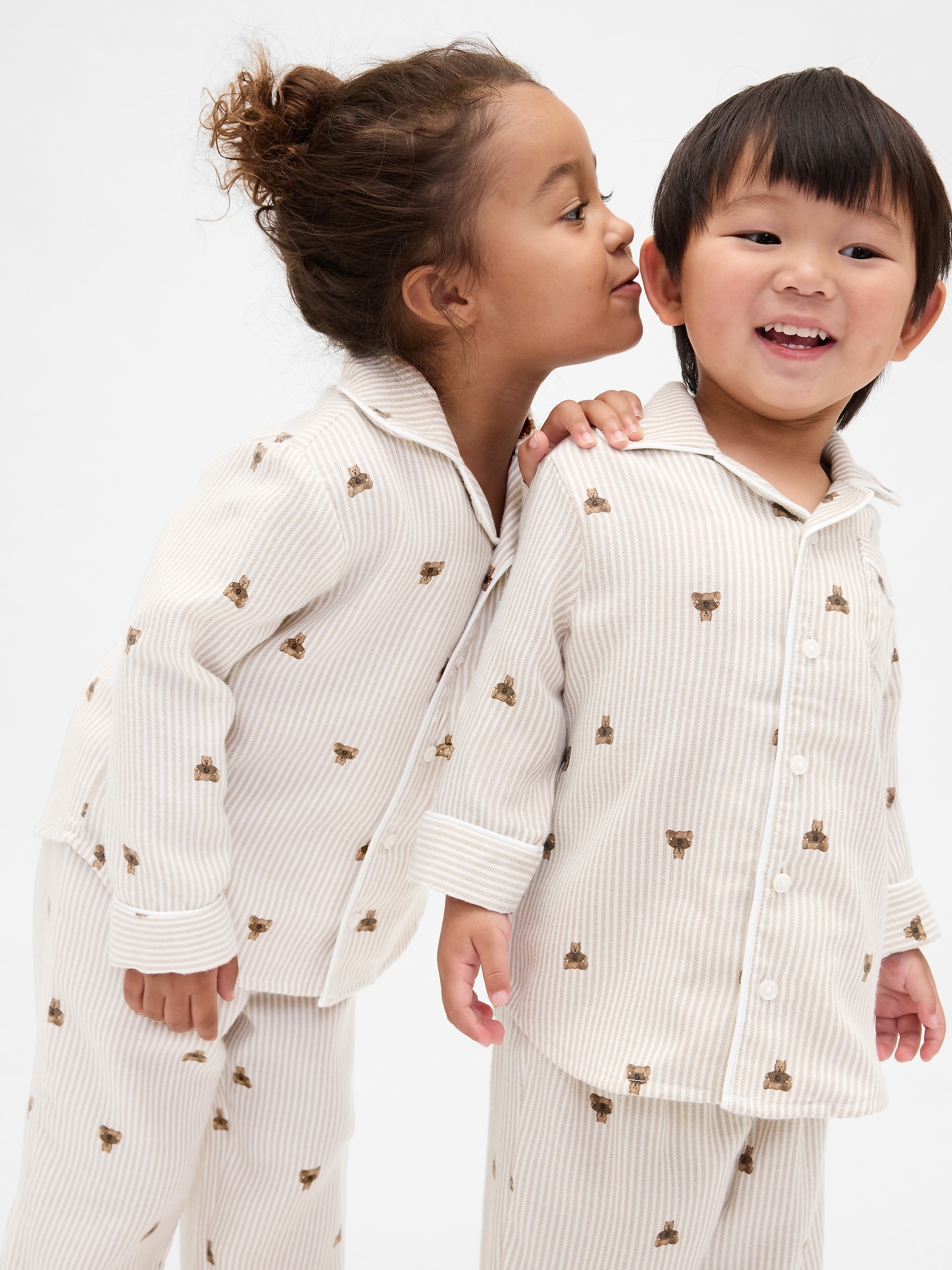 Baby & Toddler Recycled PJ Set