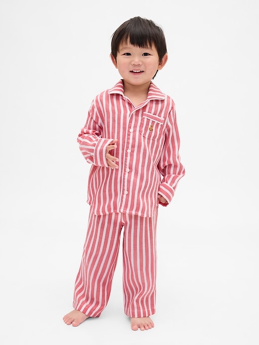 Baby & Toddler Recycled PJ Set