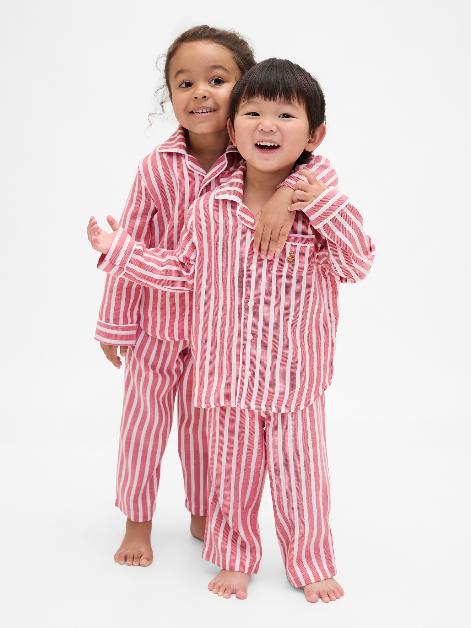 Baby & Toddler Recycled PJ Set