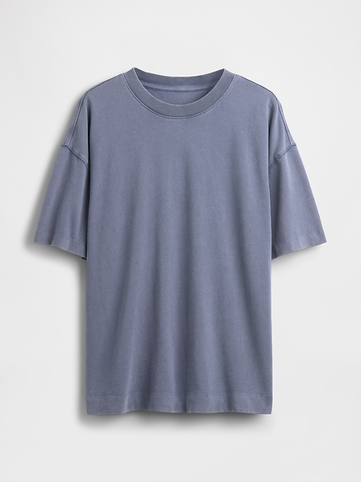 Image number 2 showing, Heavyweight Oversized T-Shirt