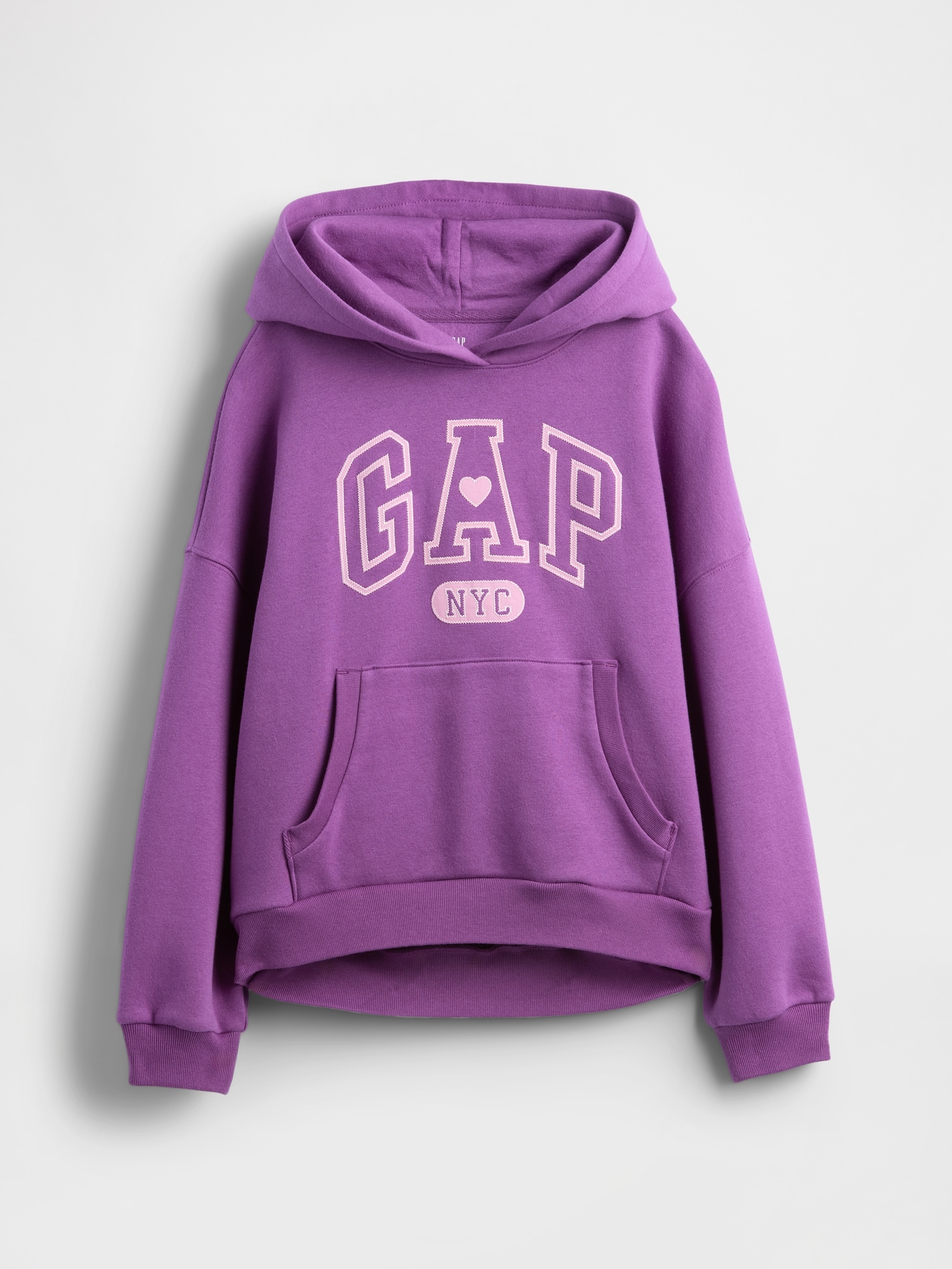 Kids VintageSoft Oversized Hoodie