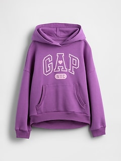 Kids VintageSoft Oversized Hoodie