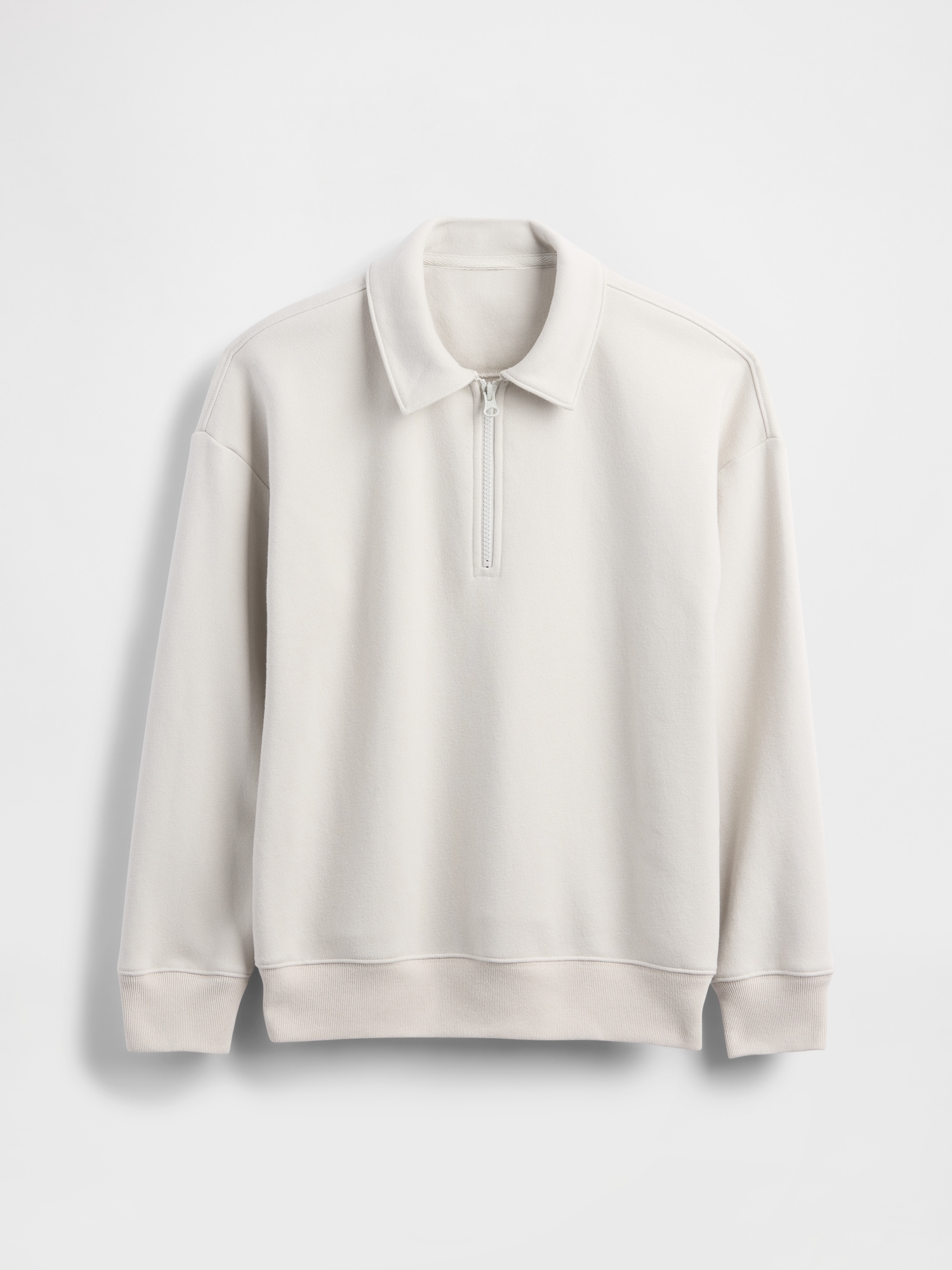 Kids VintageSoft Quarter-Zip Pullover