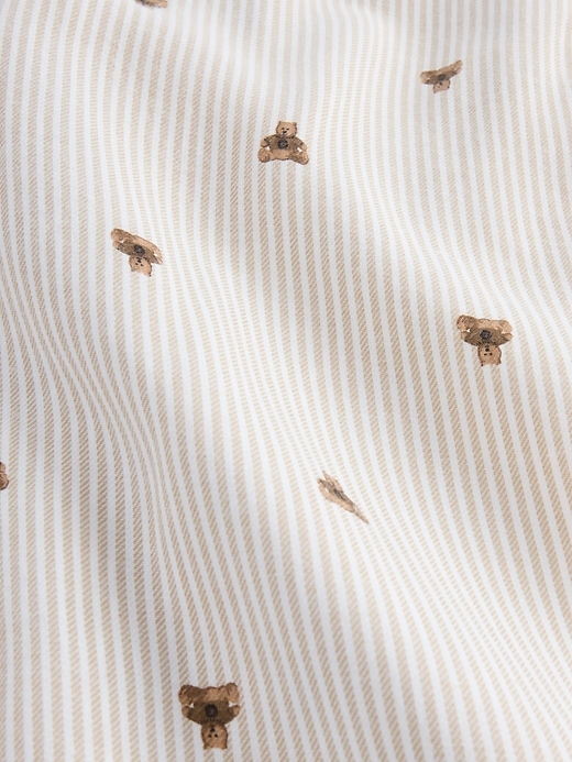 Image number 5 showing, Kids Recycled Flannel PJ Pants