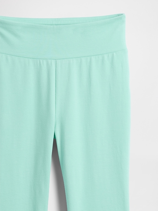 Image number 5 showing, Kids Flare Leggings