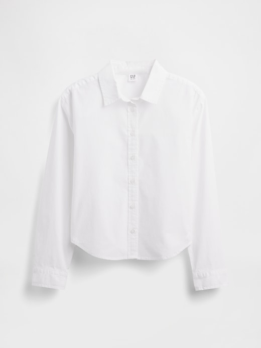Kids Uniform Relaxed Shirt