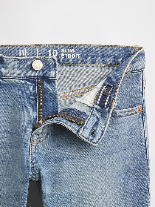 Image number 5 showing, Kids Slim Jeans