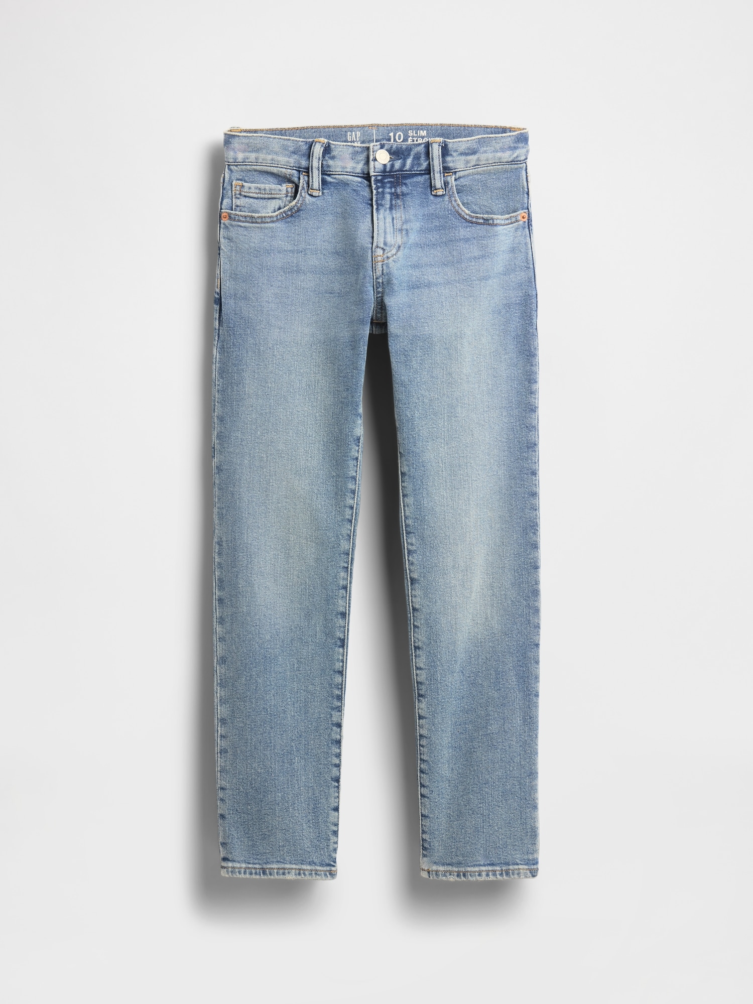 Kids Slim Jeans