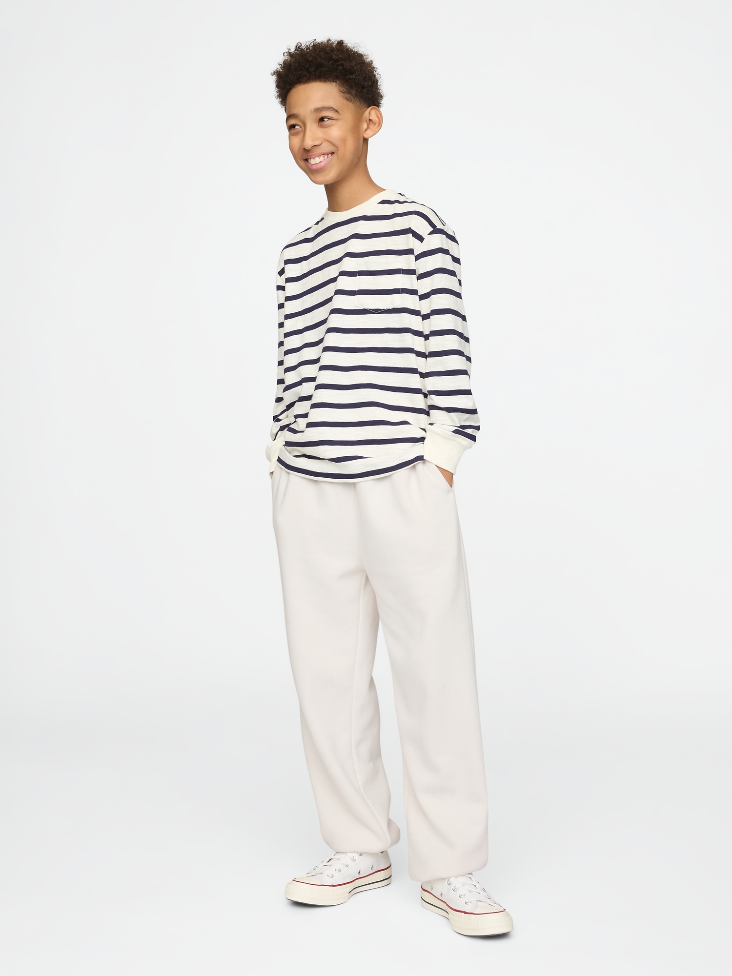 Kids VintageSoft Baggy Sweatpants