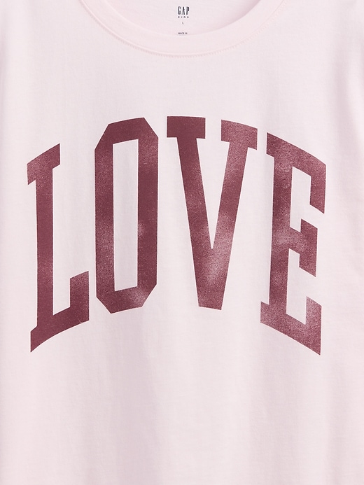 Image number 3 showing, Kids Relaxed Graphic T-Shirt