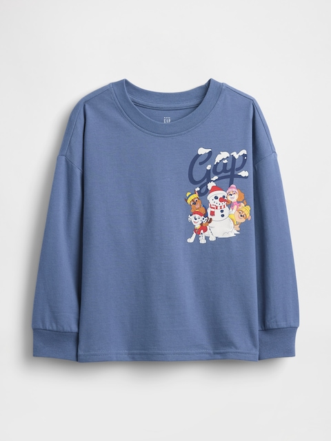 Baby & Toddler Paw Patrol Graphic T-Shirt