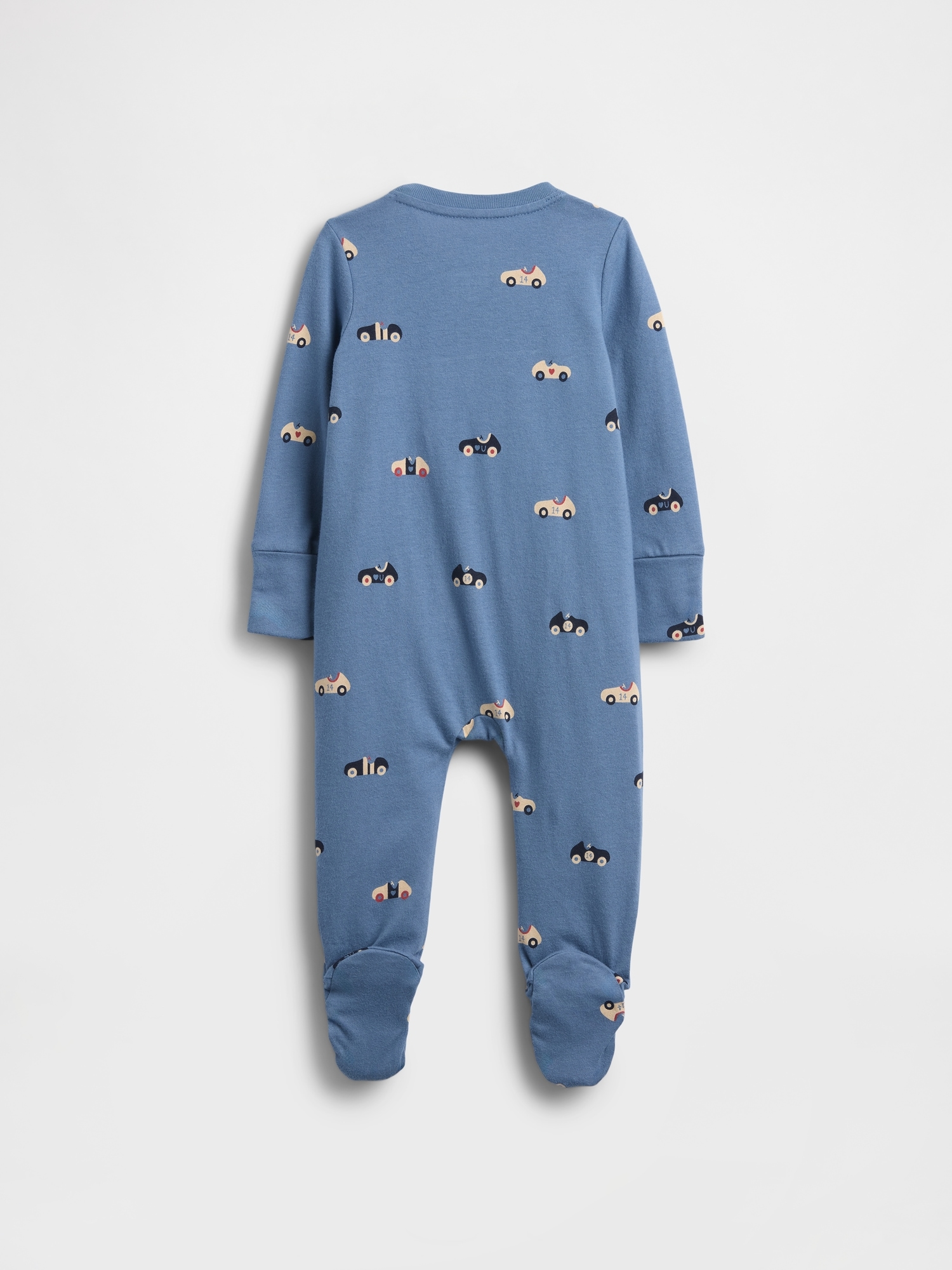 Baby First Favorites Footed One-Piece