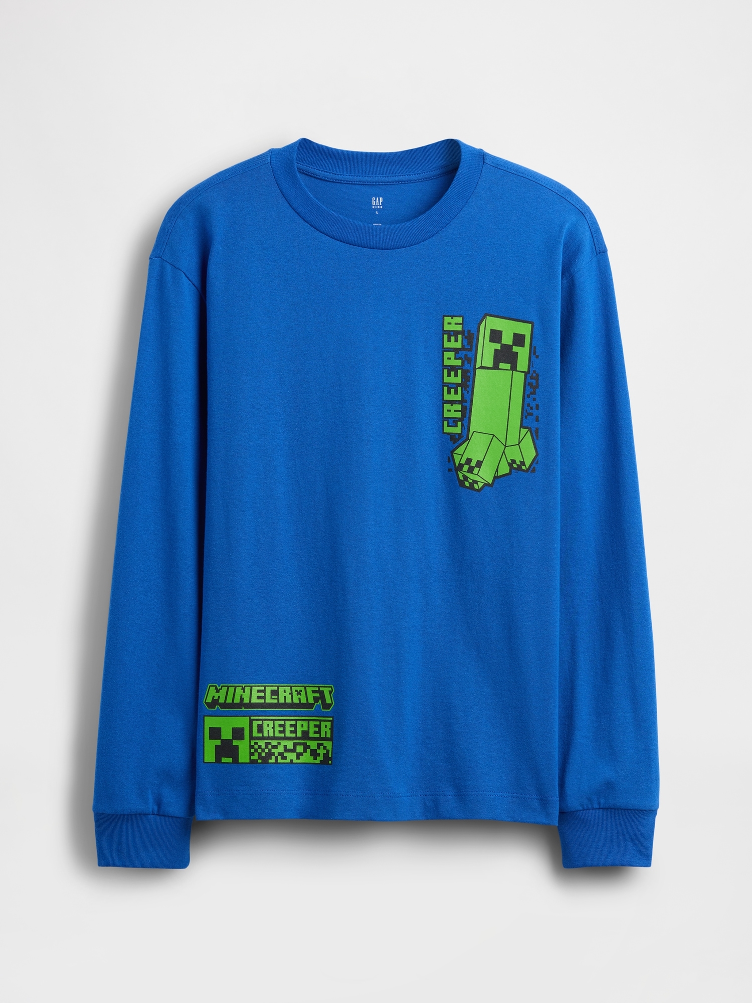 Kids Relaxed Graphic T-Shirt - Royal Gem