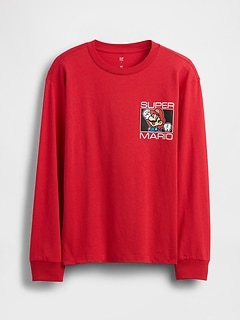 Kids Relaxed Graphic T-Shirt