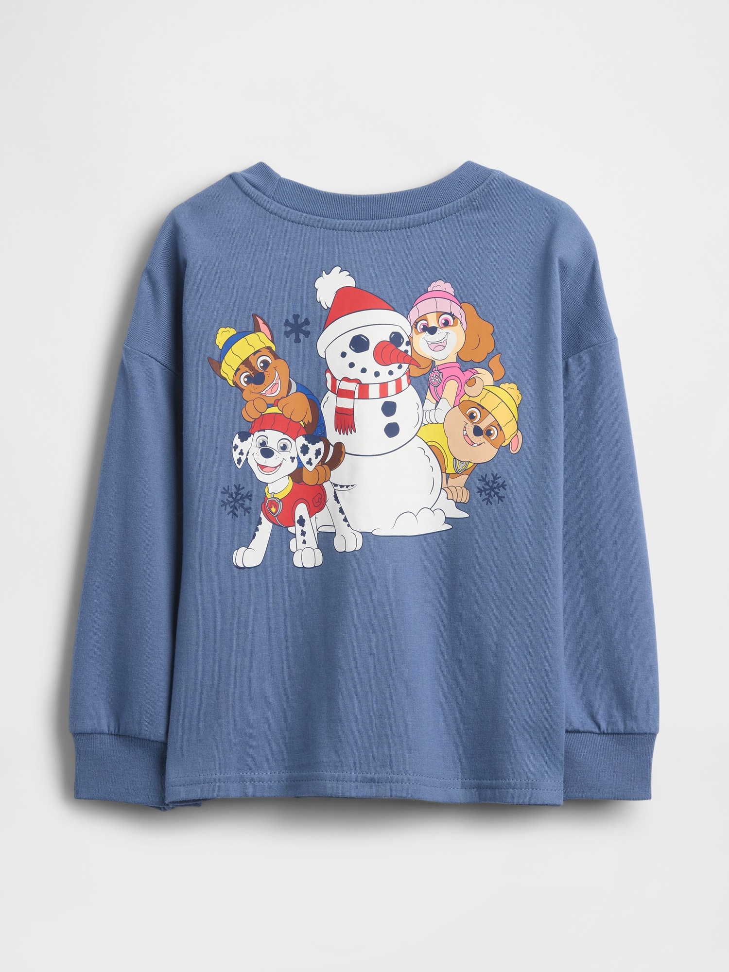Детские футболки Gap Baby & Toddler Paw Patrol Graphic T-Shirt — фото 2