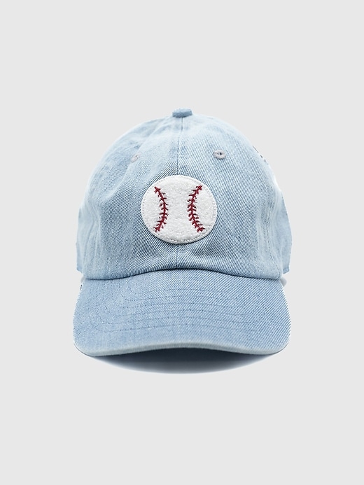 Image number 2 showing, Rey to Z Kids and Toddler Baseball Hat