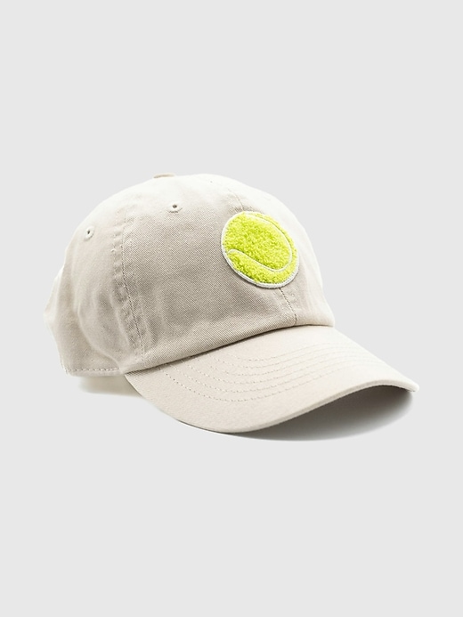 Image number 1 showing, Rey to Z Kids and Toddler Tennis Hat