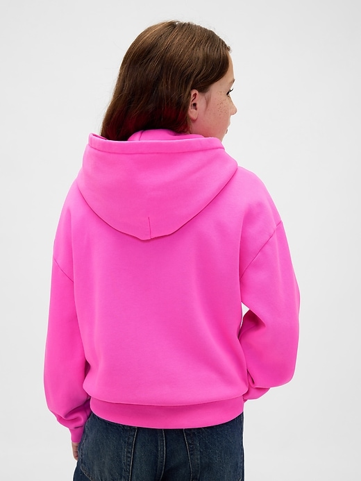 Image number 2 showing, Kids Vintage Soft Logo Hoodie