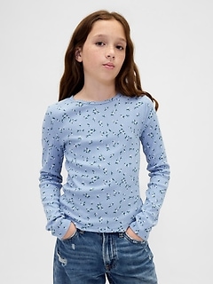 Kids Rib T-Shirt