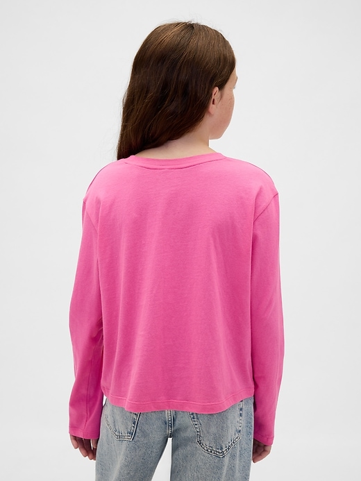 Image number 3 showing, Kids Relaxed Graphic T-Shirt