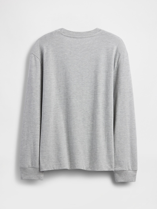 Kids Relaxed Graphic T-Shirt