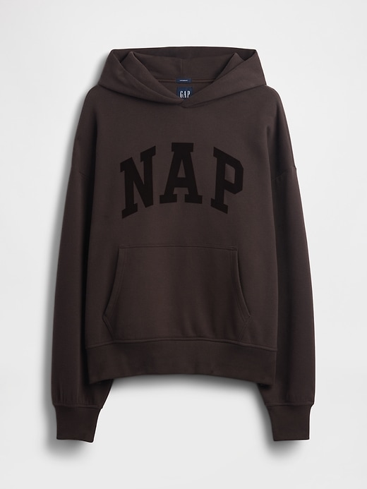Image number 8 showing, VintageSoft NAP Logo Hoodie
