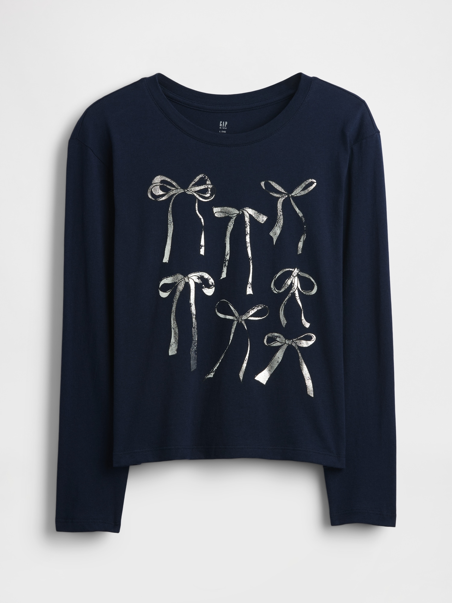 Kids Relaxed Graphic T-Shirt