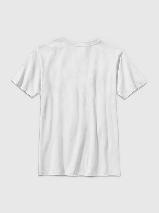 Image number 3 showing, Kids WWE Ultimate Warrior Graphic Tee