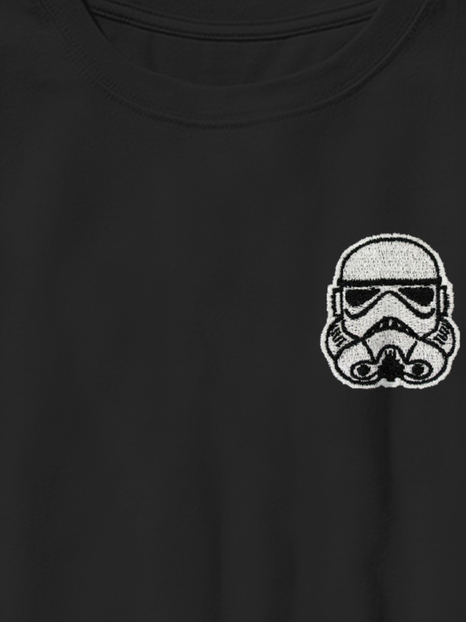 Gap Kids Star Wars Embroidered Storm Trooper Graphic Tee — фото 2