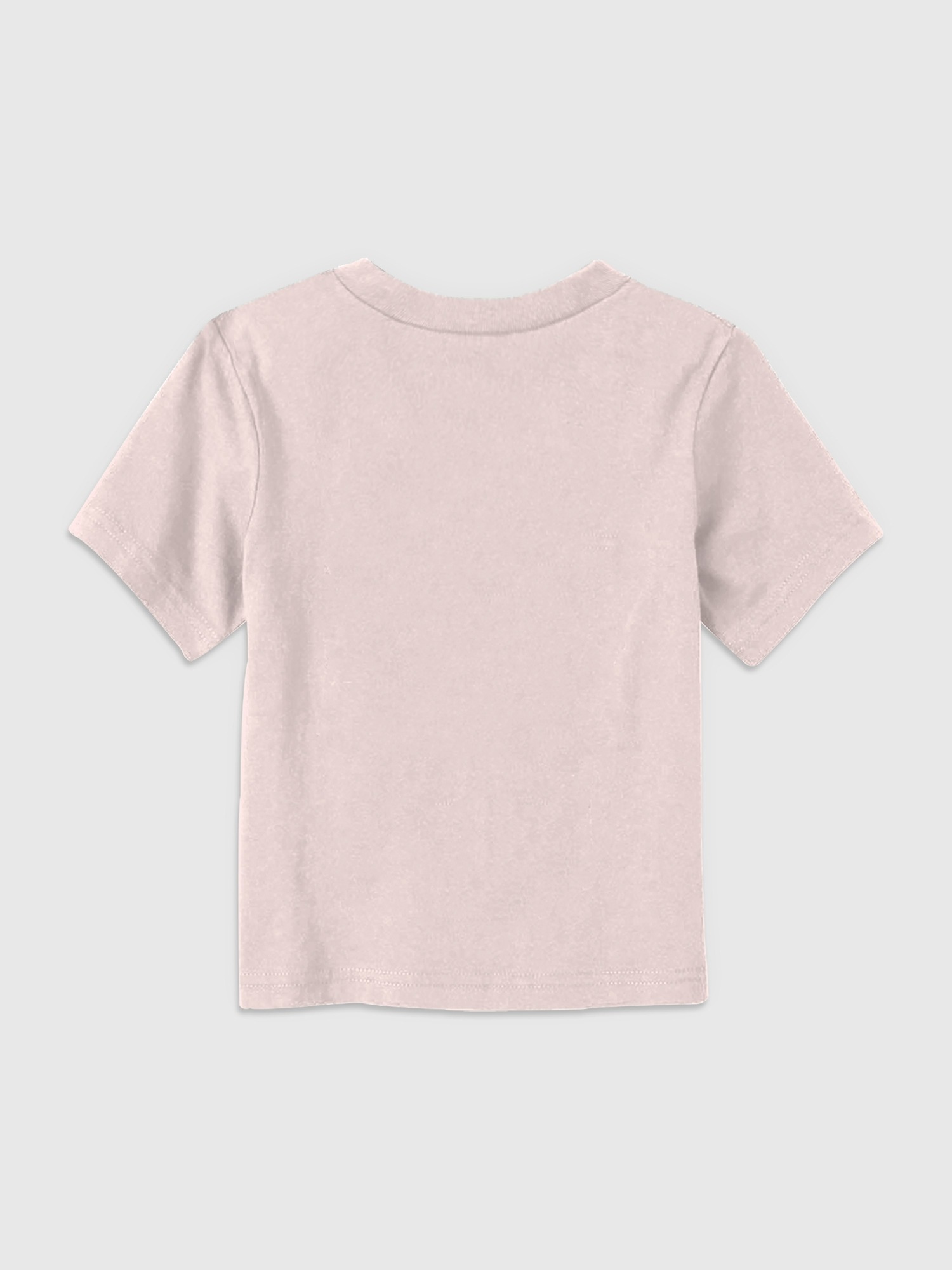 Футболка Gap Mean Girls On Wednesdays We Wear Pink Graphic Tee для малышей, цвет: Розовый — фото 3