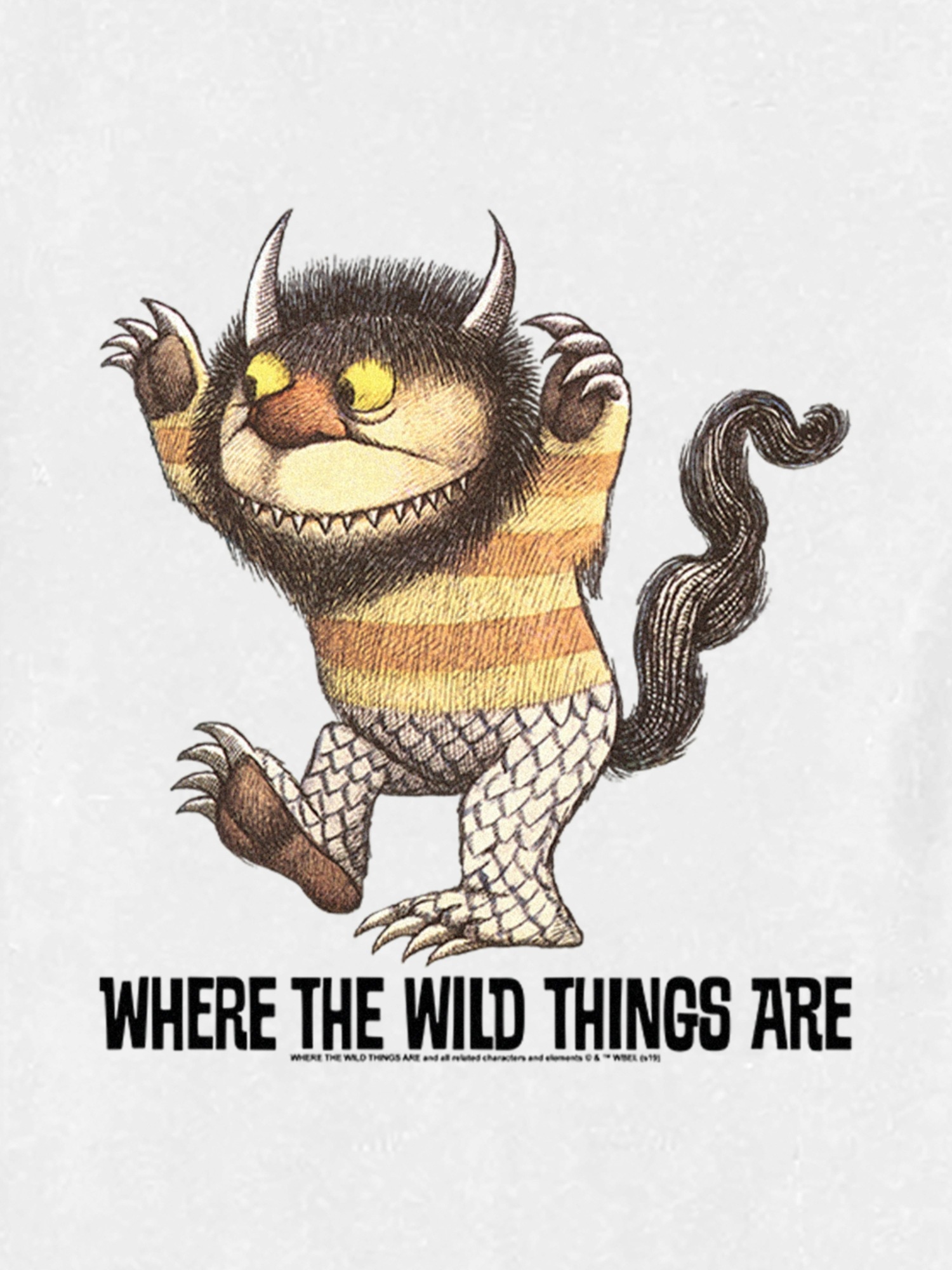 Футболка Gap Where The Wild Things Are Graphic Tee для малышей, цвет: Белый — фото 2