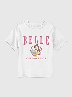 Toddler Belle Collegiate Graphic T-Shirt