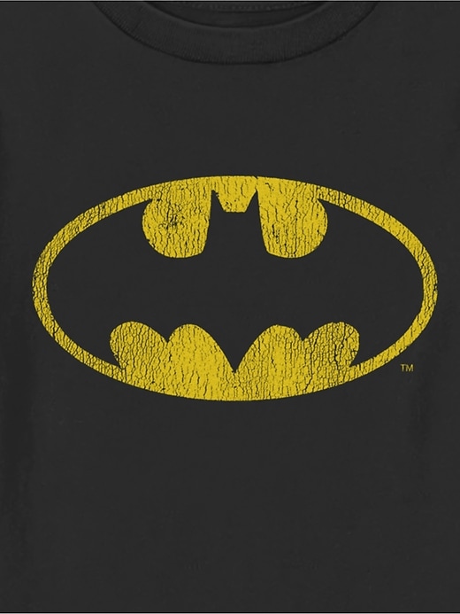 Image number 2 showing, Toddler DC Comics Batman Graphic Tee