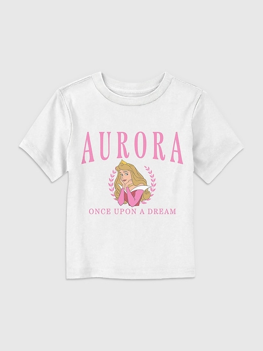 Image number 1 showing, Toddler Aurora Collegiate Graphic T-Shirt