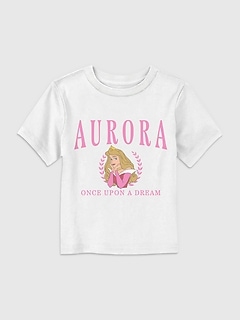 Toddler Aurora Collegiate Graphic T-Shirt