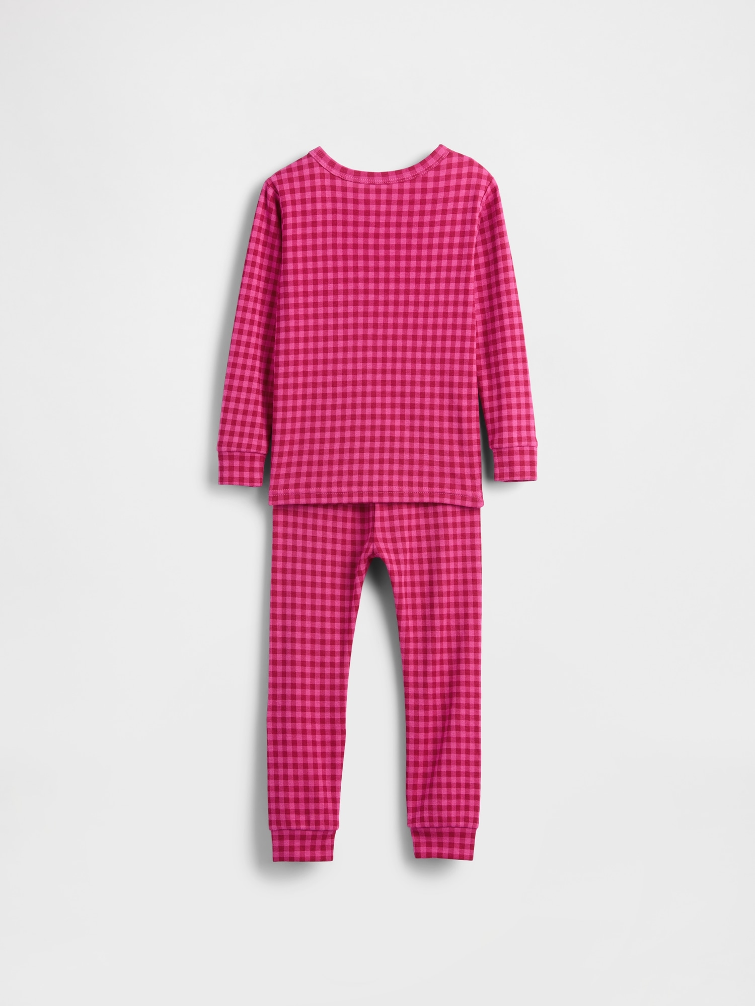Baby & Toddler Organic Brushed Cotton PJ Set