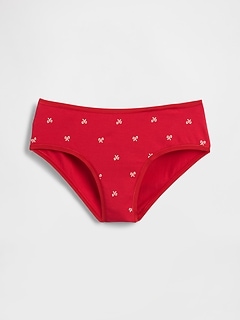 Organic Stretch Cotton Hipster